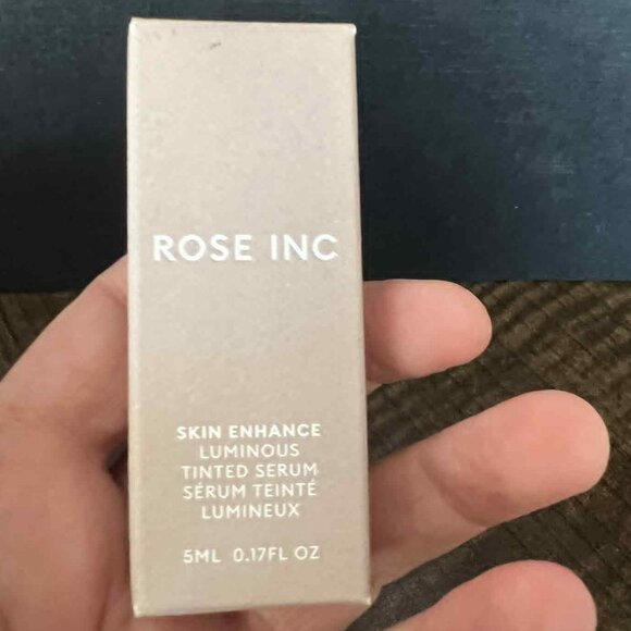 🩷Rose Inc Luminous Serum - Picture 1 of 2